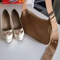 کفش مجلسی زنانه/کیف زنانه