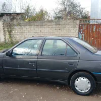 پژو ROA دوگانه کارخانه|خودرو سواری و وانت|رشت, فخب|دیوار