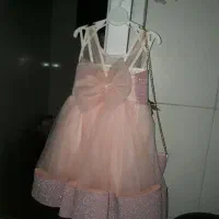 لباس مجلسی بچگانه.نونو