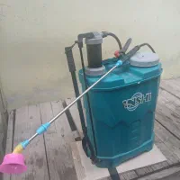 دستگاه سمپاشی درخت