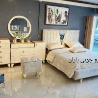 سرویس خواب وتخت ماهلین