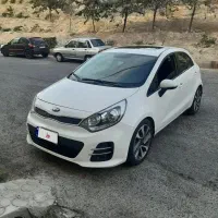 کیا ریو ارس ۲۰۱۵ فول|خودرو سواری و وانت|تبریز, |دیوار