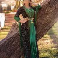 لباس های کردی هدیه میدم