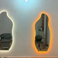 آیینه دفُرمه
