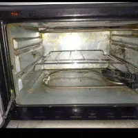 توستر نوبل کینگ|اجاق گاز و لوازم برقی پخت‌وپز|خرم‌آباد, |دیوار