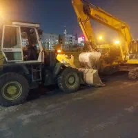 روزانه ماهیانه لودر مینی لودر