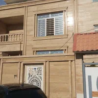 دو طبقه نوساز گلچین غربی کشن