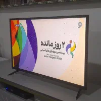 ال ای دی  ۳۲ اینج  سام   فول اچ تی  در حد صفر