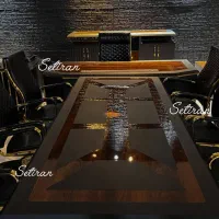 مبلمان اداری پارچه گاو|دفتر کار|قم, اسمعیل آباد|دیوار