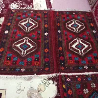 4عدد فرش دستباف