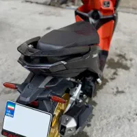 موتور کلیک 1401 کویر اتوماتیک|موتورسیکلت|سنندج, |دیوار