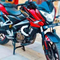 موتور باجاج پالس AS150 مدل 95 کم کارکرد