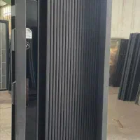 درب ضدسرقت درب ورودی ویلا لاین مشکی کد W001|مصالح و تجهیزات ساختمان|امیرکلا, |دیوار