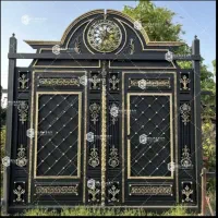 درب حیاط مدرن،کلاسیک و طرح دار