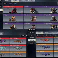 اکانت کالاف