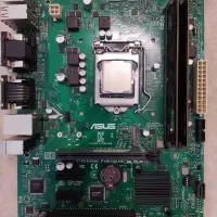 باندل Intel core i7 8700 & Asus h310  16gb ram