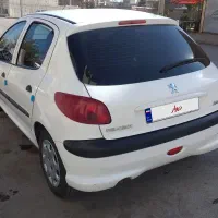 ۲۰۶تیپ2  tu3|خودرو سواری و وانت|اردبیل, |دیوار