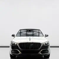 MAYBACH S 680مدل2024گذر موقت باتردد۱۰ساله