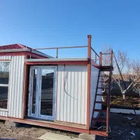 ویلا پیش ساخته|مصالح و تجهیزات ساختمان|سراب, |دیوار