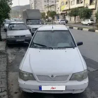 پراید 132 سفید