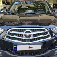 هایما s5 توربو At مدل ۱۴۰۰