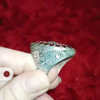 انگشتر نقره دست ساز مردانه|جواهرات|رشت, حمیدیان|دیوار