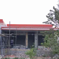 جوشکاری و شیروانی سازه‌های فلزی