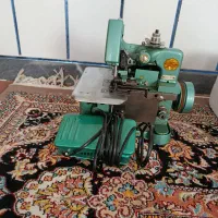 چرخ سردوز ۳ نخه در حد نو چند ماه کار باهاش شده
