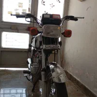 هندا 125مدل 81 سی دی ای