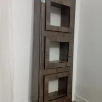 باکس با جا دکوری هر حالت قراربدی باچراغ|مجسمه، تندیس، ماکت|قوچان, |دیوار