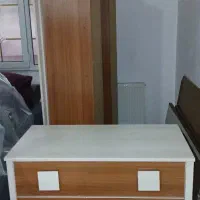 کمدکتابخونه کمد لباس درآورباینه