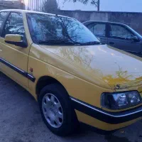 تاکسی ۴۰۵ برون شهری پلاک ع