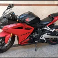 HONDA RR