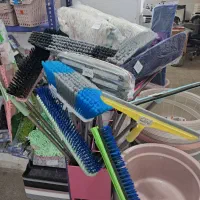 جارو و تی تمیزکاری