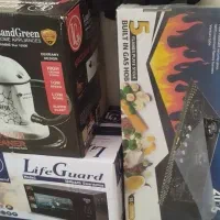 جارو برقی تستر گاز
