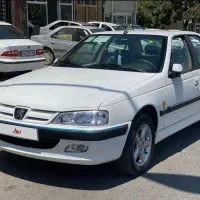 پژوپارس TU5 ، مدل ۱۳۹۴ تمیز