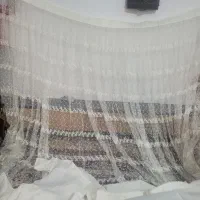 پرده|پرده، رانر، رومیزی|رشت, یخسازی|دیوار