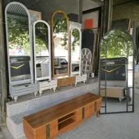 آینه وباکس تیارا کد12|آینه|سقز, |دیوار