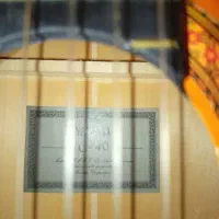 گیتار c40 سالم و نو