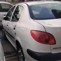 پژو 206 SD V8، مدل ۱۳۹۵