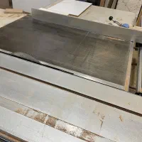 دورکن 380 نوین لبه چسبان 5 ایستگاه نوین چوب و غیره|ماشین‌آلات صنعتی|چهاردانگه (تهران), |دیوار