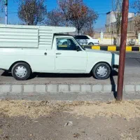 وانت مدل ۸۸ دوگانه|خودرو سواری و وانت|تبریز, |دیوار