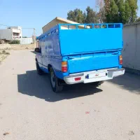 وانت نیسان ۸۷ درحد|خودرو سواری و وانت|گنبد کاووس, |دیوار
