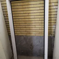 پنجره المینیوم ابعاد134/84