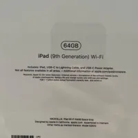 Ipad 9th generation (wifi)|تبلت|تهران, جردن|دیوار