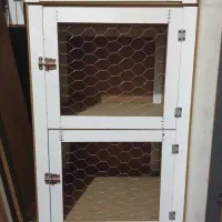 قفس دوطبقه