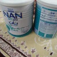 قوطی شیر خشک