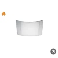 کاپوت پراید سفید