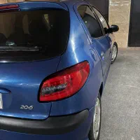 پژو۲۰۶تیپ۳ مدل۸۵