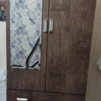 کمد چوب لباسی